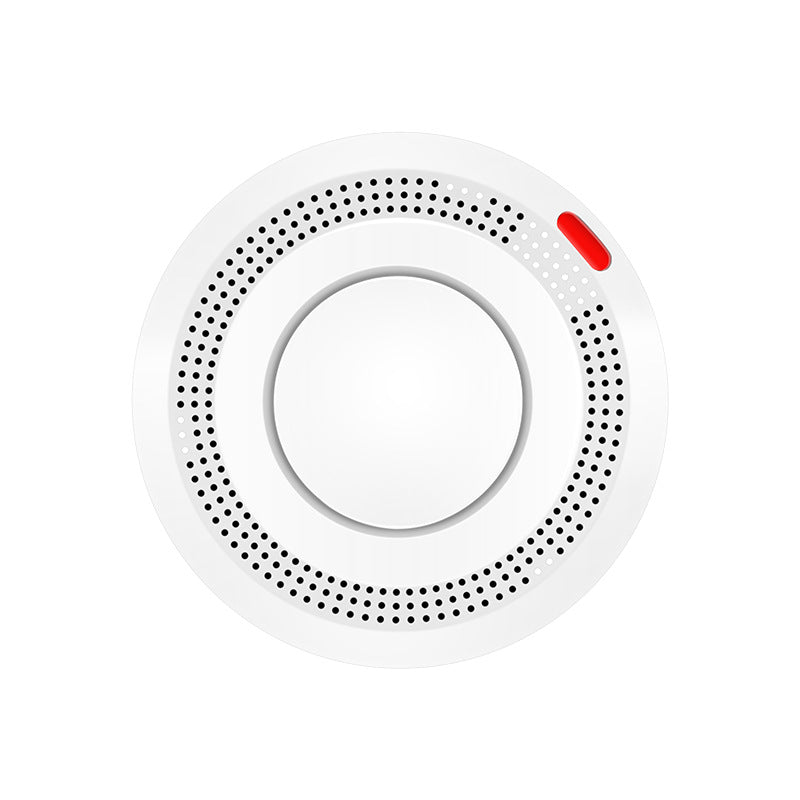 Smart home WiFi smoke detector