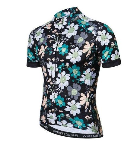Cycling Jersey - Bloom