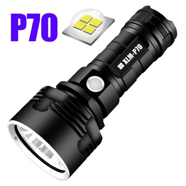 Rechargeable Super Bright LED Outdoor Xenon Lamp