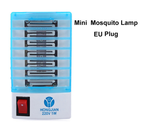 Lampe anti-moustique