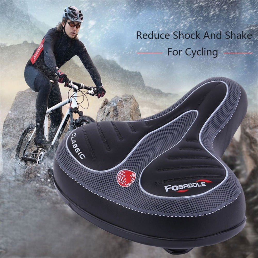 Bicycle saddle mountain bike saddle