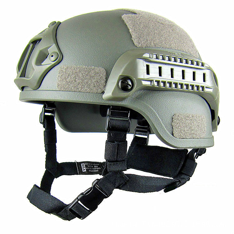 Lightweight Tactical Helmet