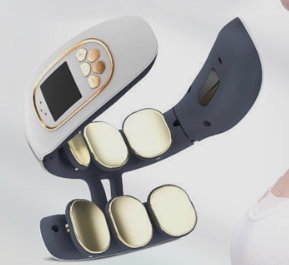 Multifunktionales intelligentes Nacken-Zervix-Massagegerät