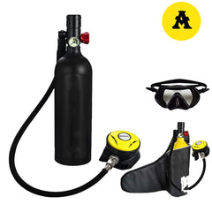 Diving Gas Cylinders Swimming Supplies Breathing Apparatus