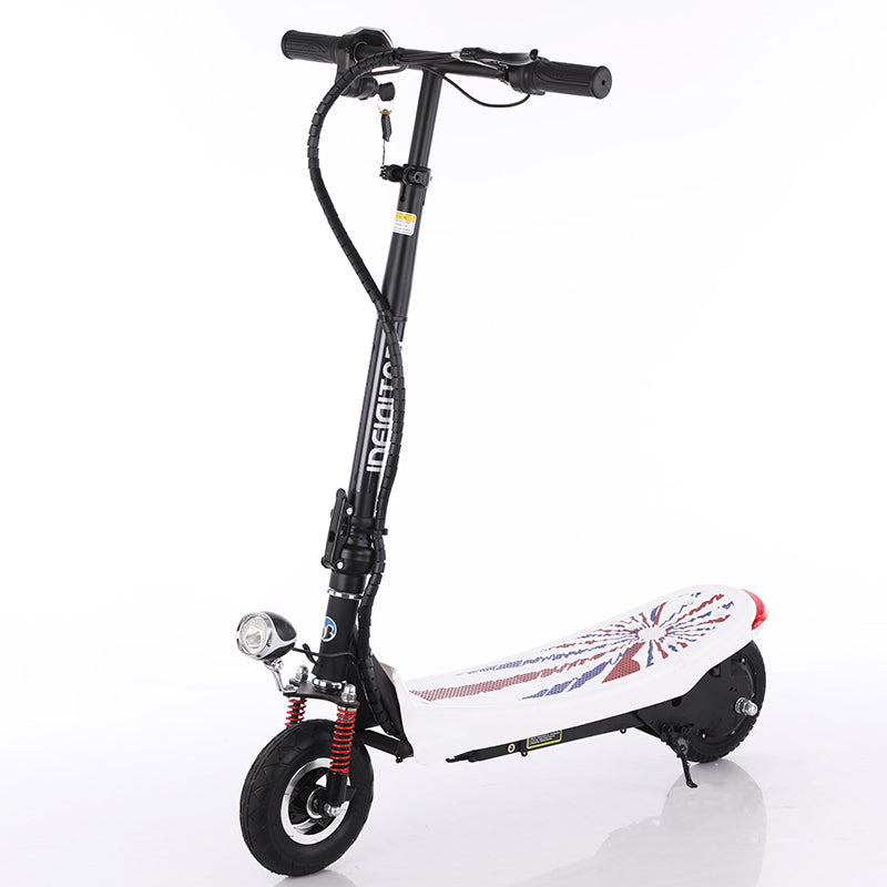 Lithium Electric Scooter Battery Car