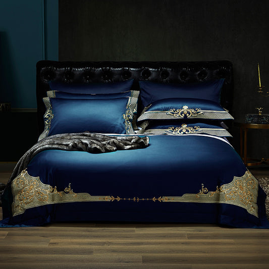 Luxury four-piece bedding