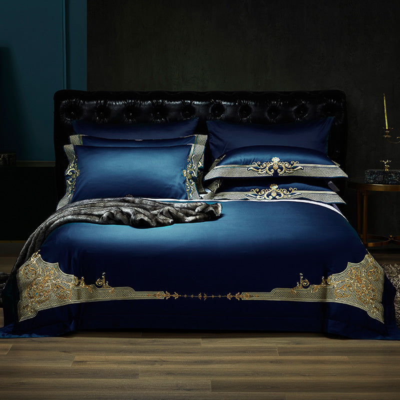 Luxury four-piece bedding