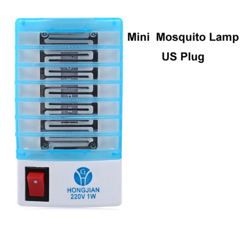 Mosquito Repelling Lamp