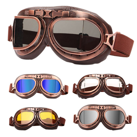 Harley goggles for dust and sand riding motorcycles