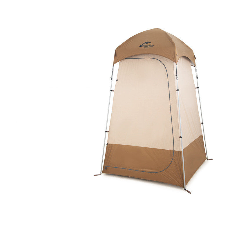 Single Person Sun Protection Folding Changing Shed Mobile