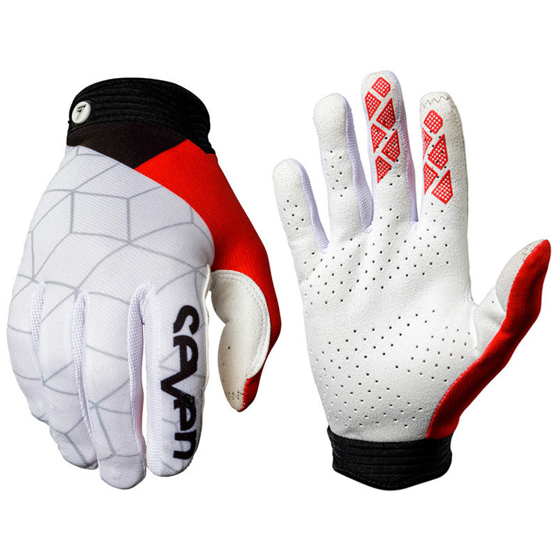 Outdoor cycling sports gloves