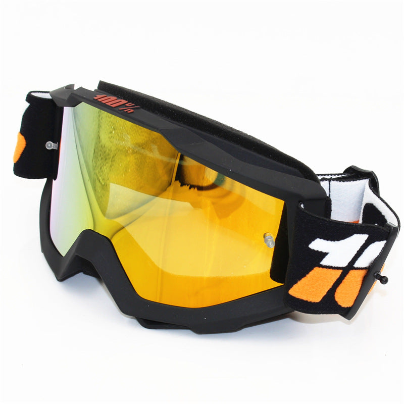 Lunettes d'équitation de moto Lunettes de sports de plein air