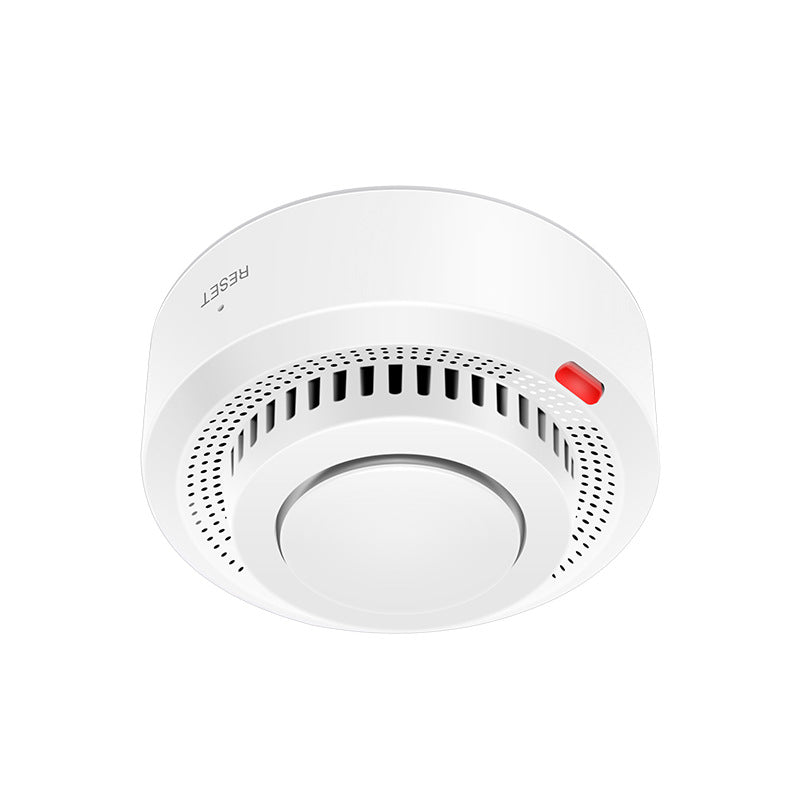 Smart home WiFi smoke detector