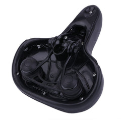 Bicycle saddle mountain bike saddle