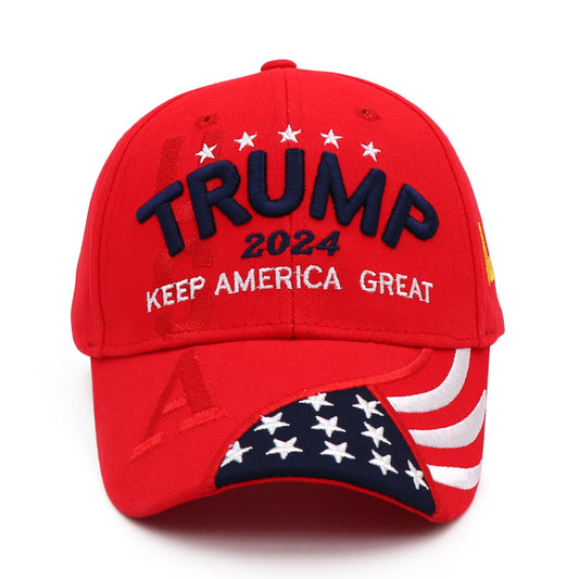 U.S. 2024 Trump Presidential Election Cap