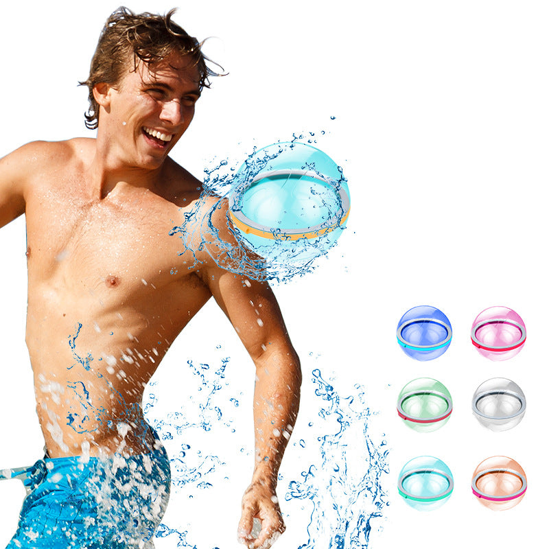 New Water Fight Water Polo Toy Party Swimming Bath New Exotic Water Balloon Water Waterfall Ball Toy