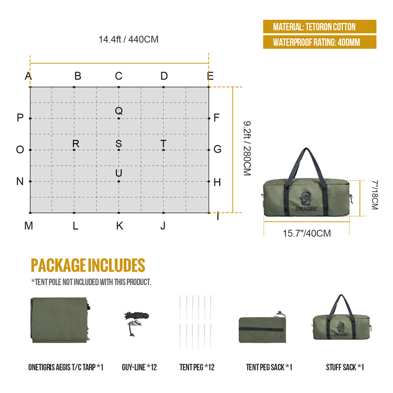 e AwSunscreen And Rainproof Camping Barbecue Leisurning