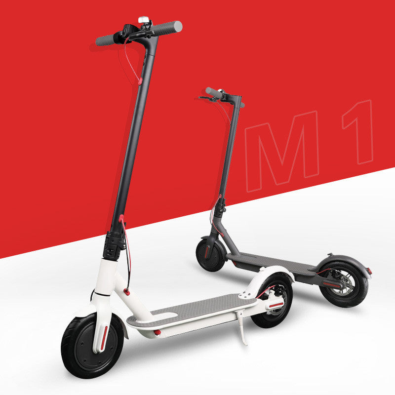 Electric Scooter 8.5 Inch Foldable