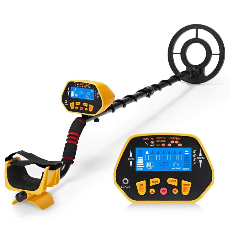 GC1028 Professional Underground Metal Detector