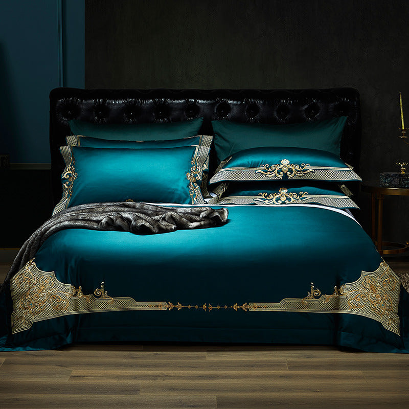 Luxury four-piece bedding