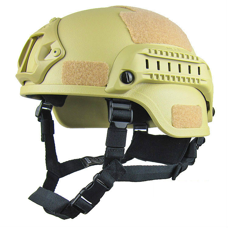 Lightweight Tactical Helmet