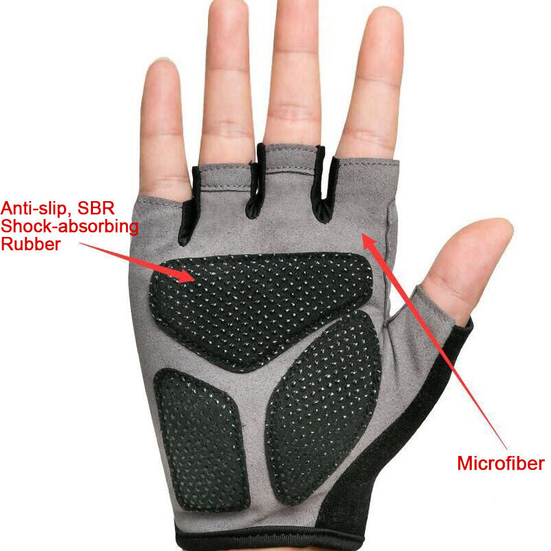 Turn Auto Sensing Sport Riding Gloves