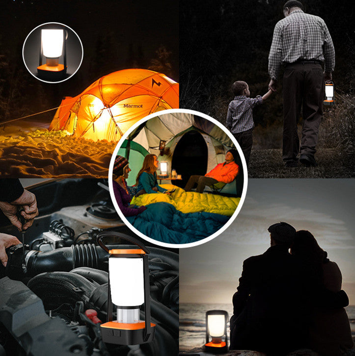 Extra-long Endurance Camping Light Outdoors
