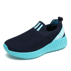 Girls' Soft And Breathable Casual Shoes